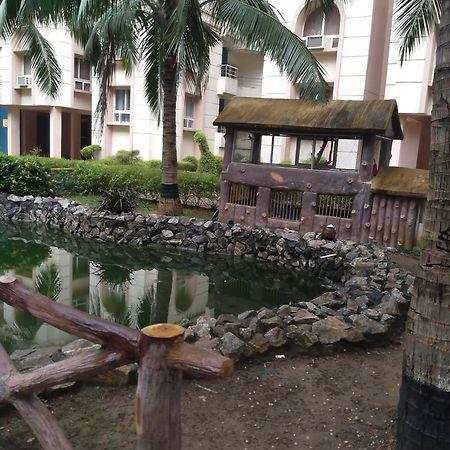 La Platina Premium Suites, Near Puri Sea Beach Eksteriør billede