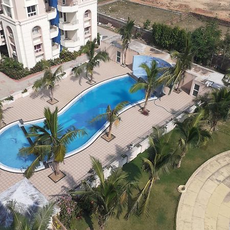 La Platina Premium Suites, Near Puri Sea Beach Eksteriør billede