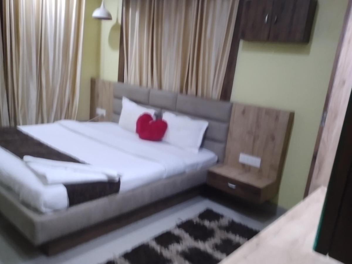 La Platina Premium Suites, Near Puri Sea Beach Eksteriør billede