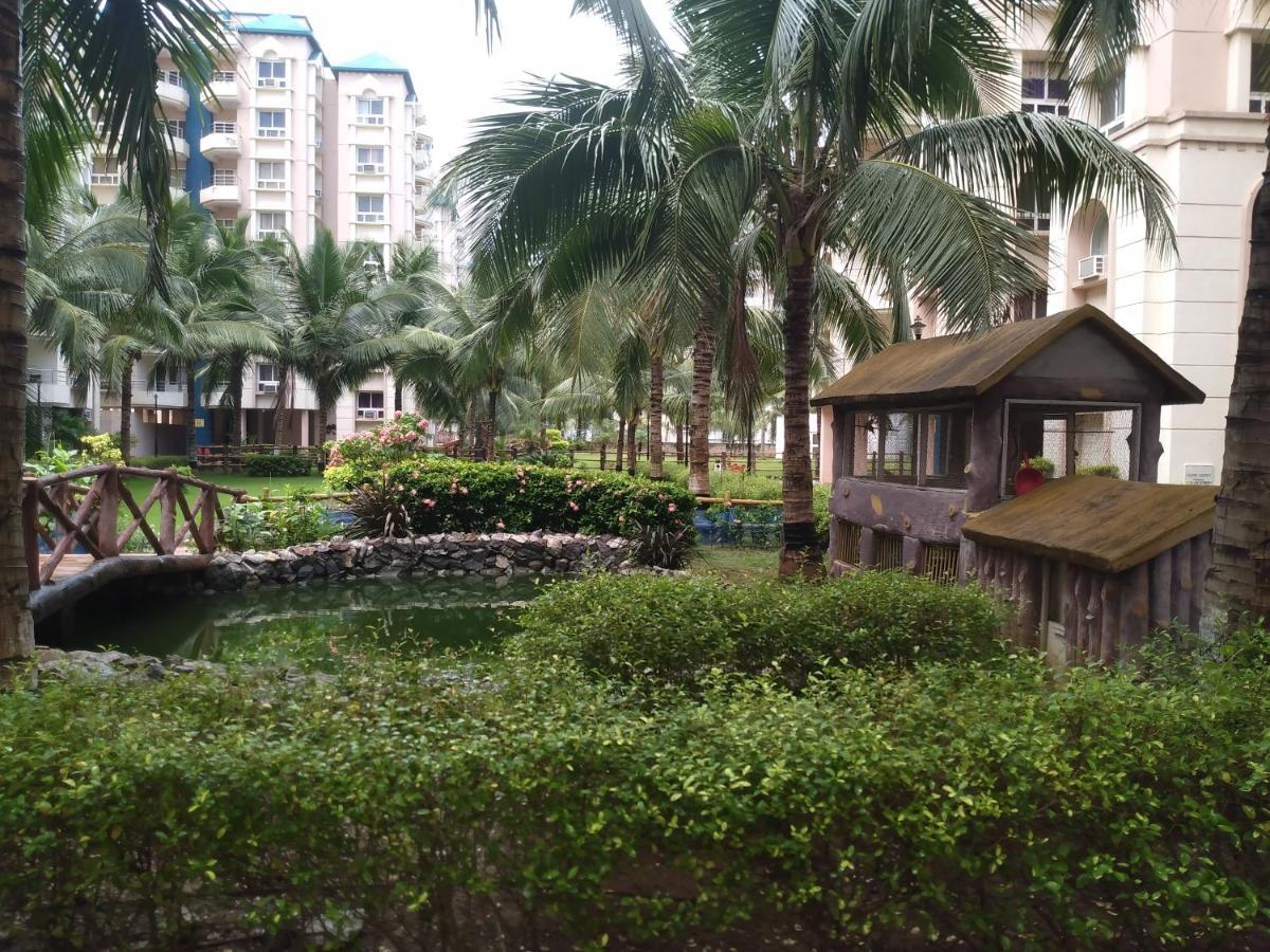 La Platina Premium Suites, Near Puri Sea Beach Eksteriør billede