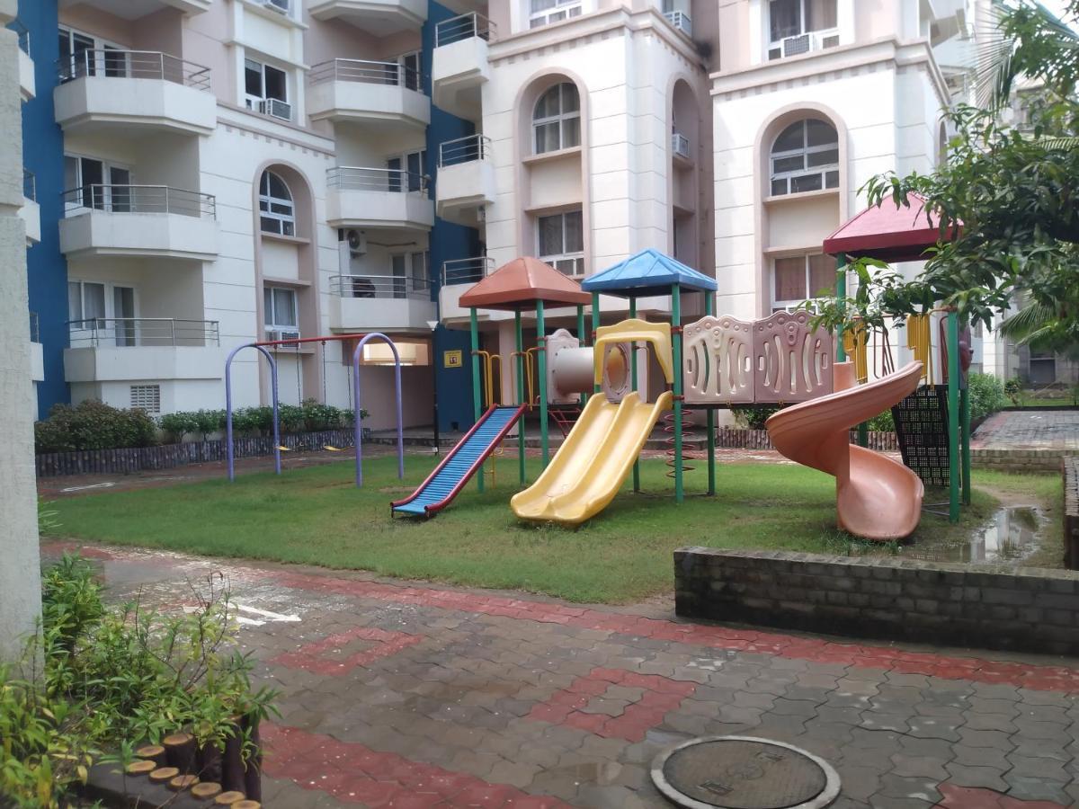 La Platina Premium Suites, Near Puri Sea Beach Eksteriør billede