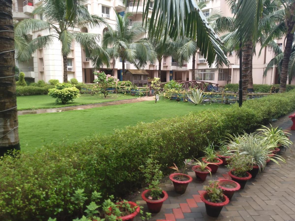 La Platina Premium Suites, Near Puri Sea Beach Eksteriør billede