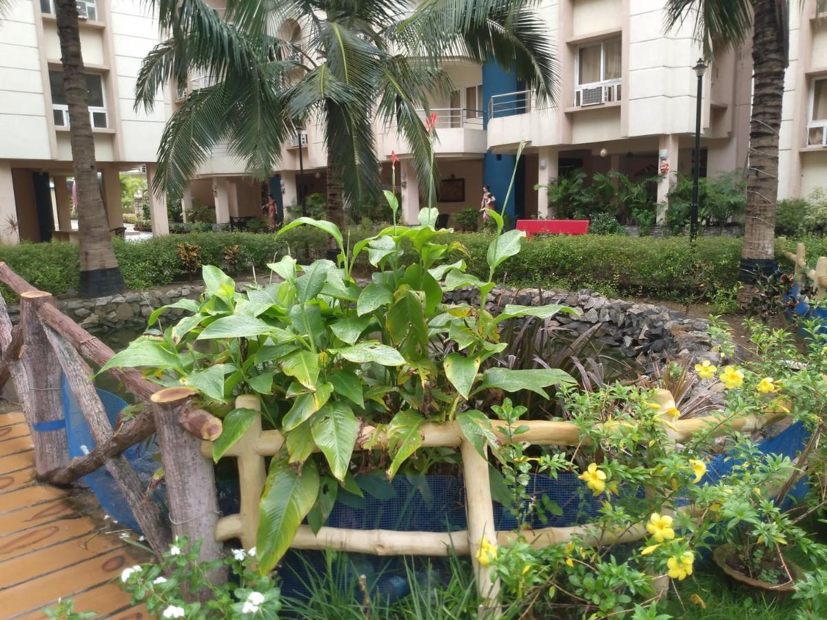 La Platina Premium Suites, Near Puri Sea Beach Eksteriør billede