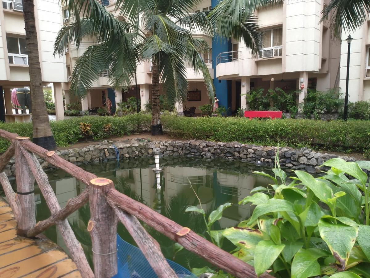 La Platina Premium Suites, Near Puri Sea Beach Eksteriør billede