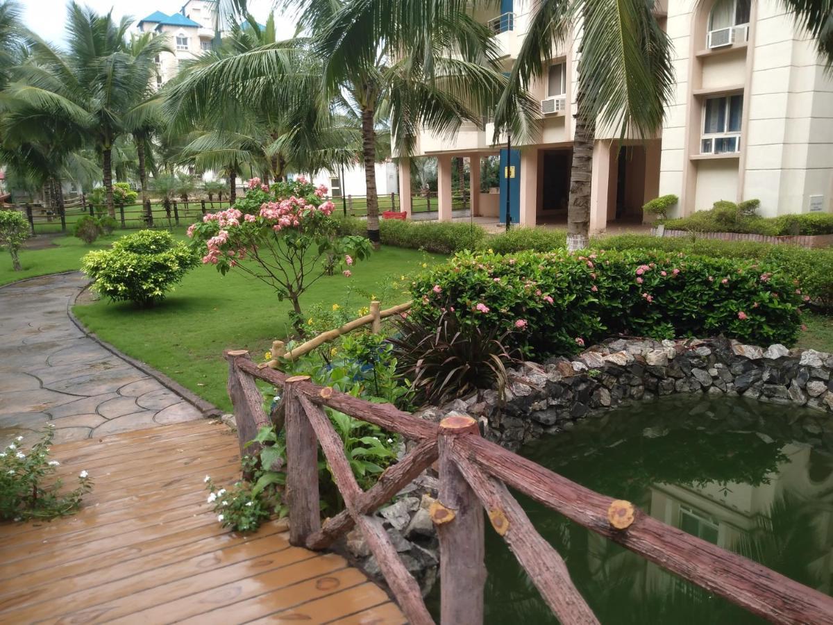 La Platina Premium Suites, Near Puri Sea Beach Eksteriør billede