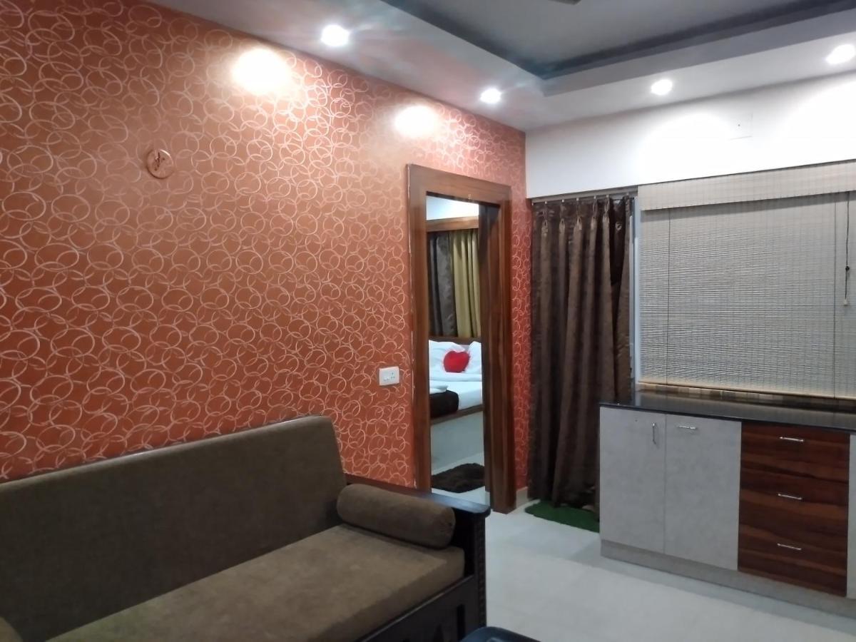 La Platina Premium Suites, Near Puri Sea Beach Eksteriør billede