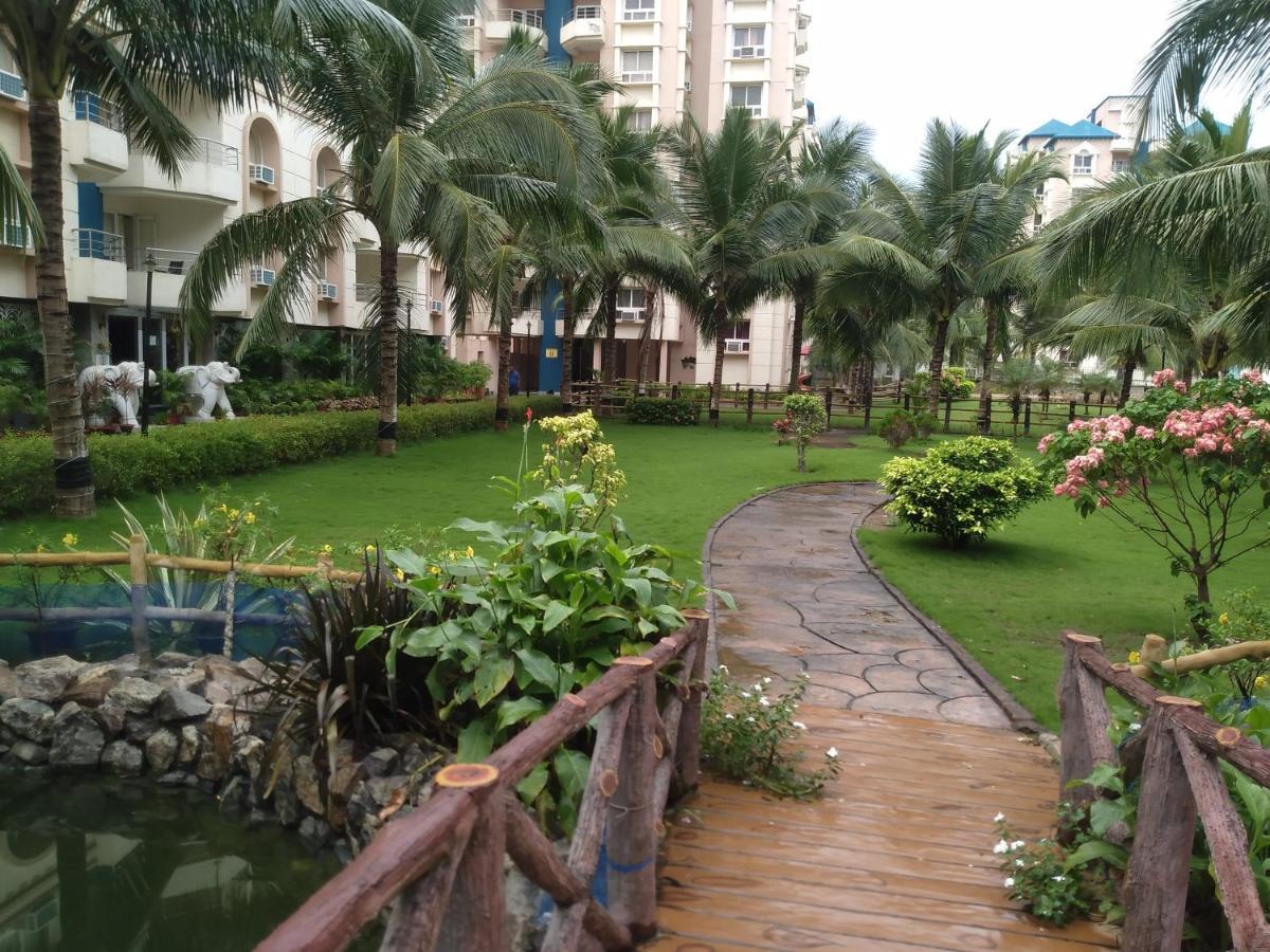 La Platina Premium Suites, Near Puri Sea Beach Eksteriør billede