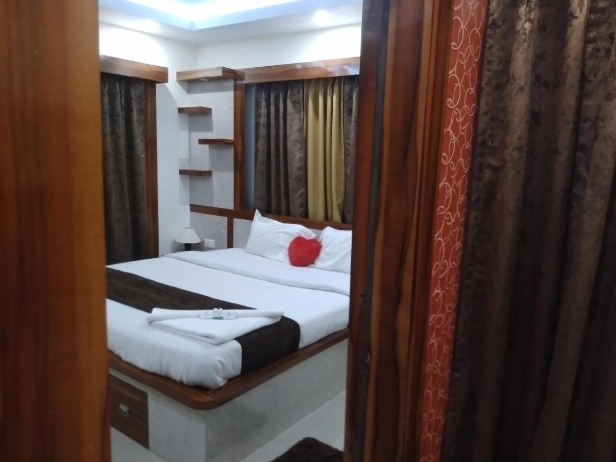 La Platina Premium Suites, Near Puri Sea Beach Eksteriør billede