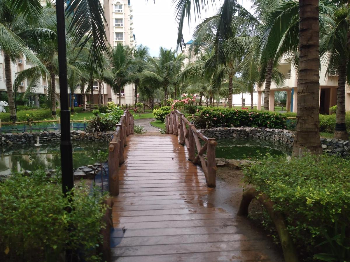 La Platina Premium Suites, Near Puri Sea Beach Eksteriør billede