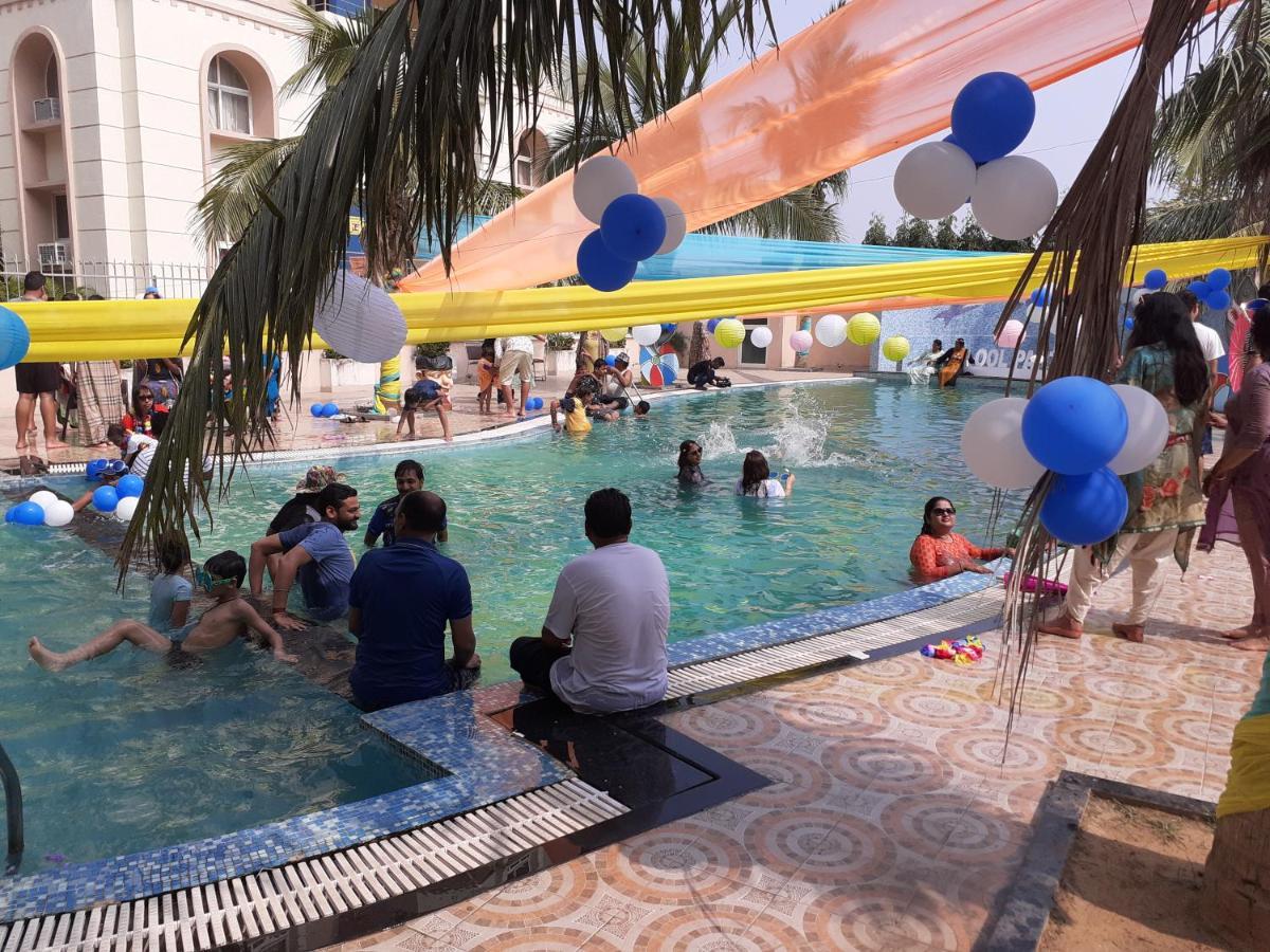 La Platina Premium Suites, Near Puri Sea Beach Eksteriør billede