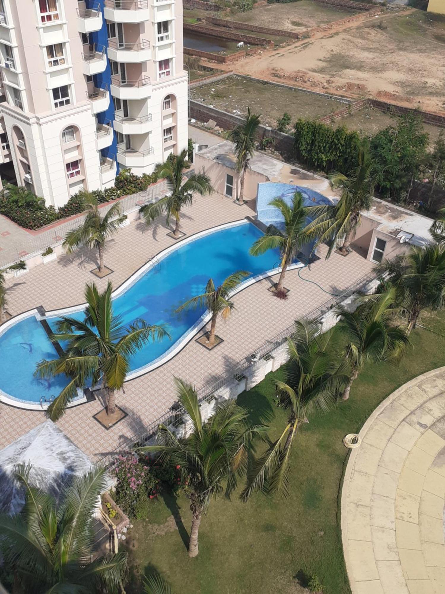 La Platina Premium Suites, Near Puri Sea Beach Eksteriør billede