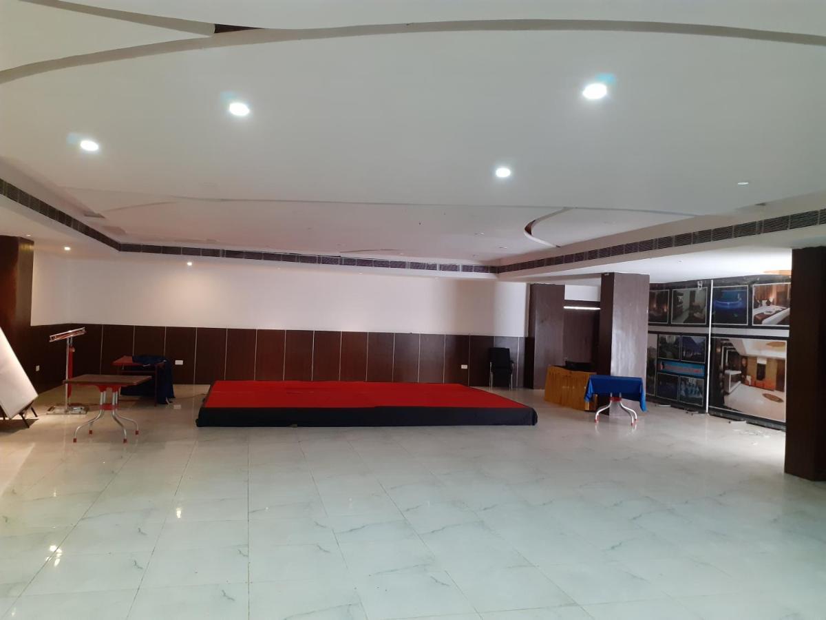La Platina Premium Suites, Near Puri Sea Beach Eksteriør billede