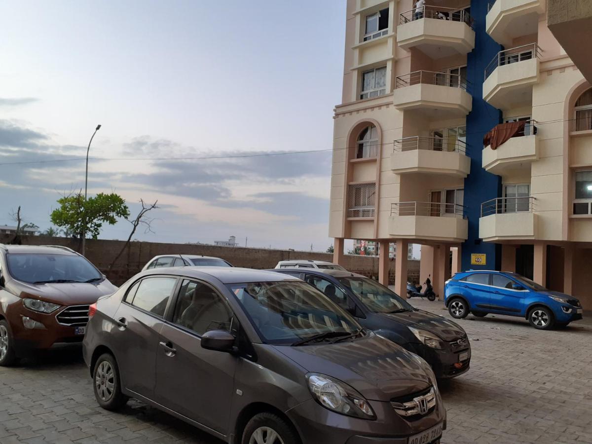 La Platina Premium Suites, Near Puri Sea Beach Eksteriør billede